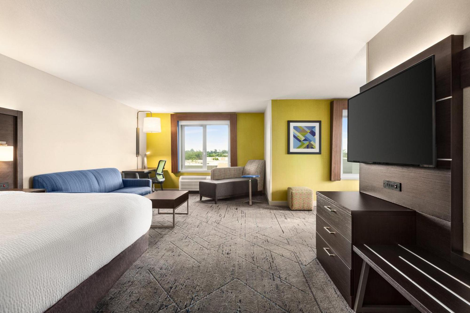Holiday Inn Express & Suites - Redding By Ihg Εξωτερικό φωτογραφία