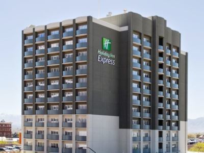 Holiday Inn Express & Suites - Redding By Ihg Εξωτερικό φωτογραφία